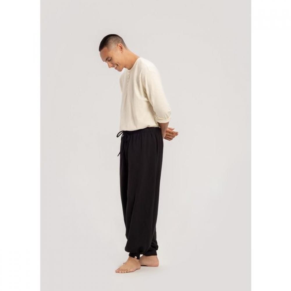 Budhi Mudra Simple Volume Jogger Black B61003apl14 B01