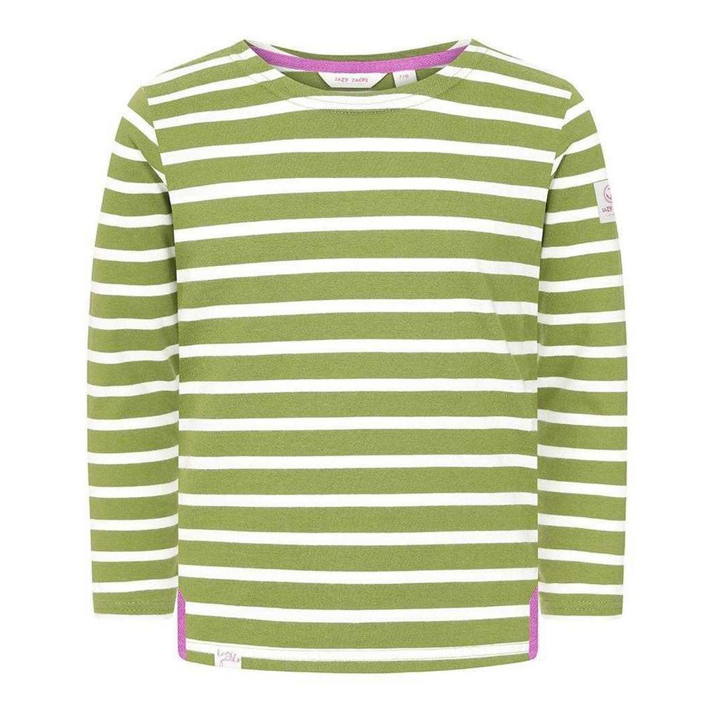 Lazy Jacks Flickor Breton Topp