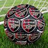 Arsenal F.C Print Size 5 Soccer Ball, Standard Match Football for Sports Game and Team Practice, Ideal Gift for Soccer Fans