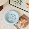 Thickened Ceramic Cat Bowl with Gentle Neck Protection for Slow Eating