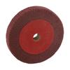 Abrasive Scouring Grinding Flap 320 Grit Scouring Pad