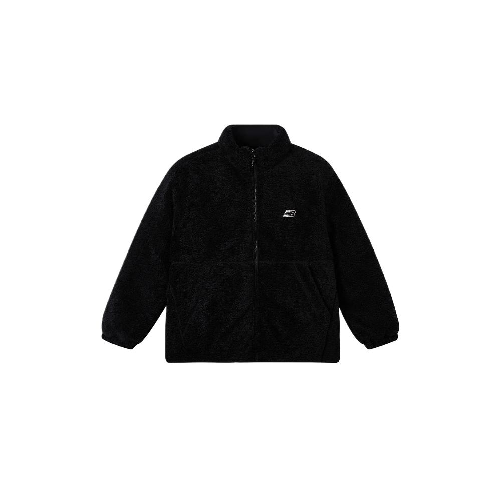 New Balance Down Jacket Black Teenagers 7PE45043-BK 150