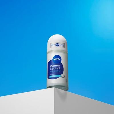 Deodorant Roll-On Derma Control Pure Sensitive 50ml