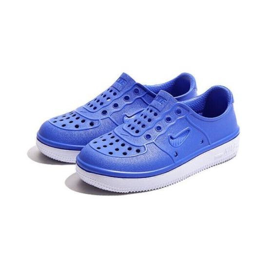 

Nike Foam Force 1 Low Blue - AT5243-400 EU 33.5 синій