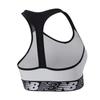 New Balance Awb11034 Women S Nb Face SportS Bra Crop Top Nbn9b4S032 Wh