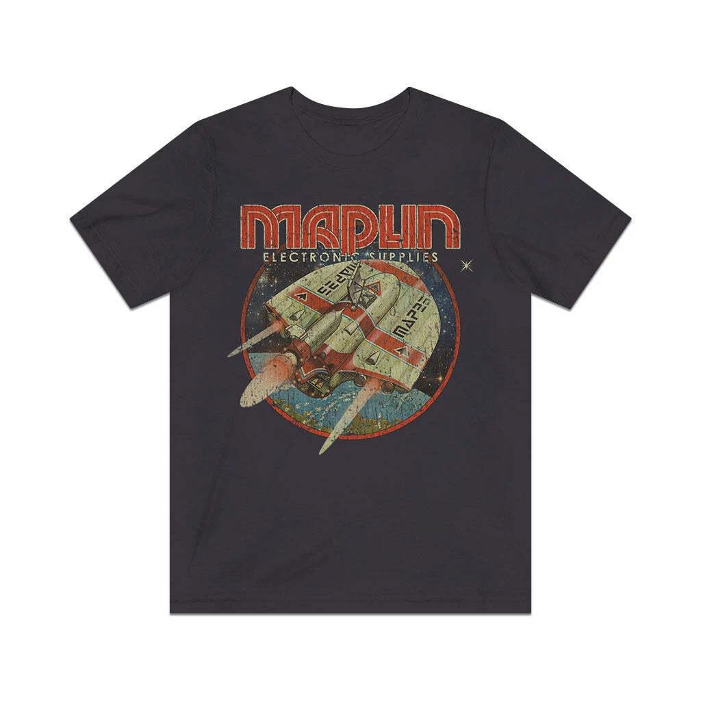 

Maplin Electronics Supply 1979 Vintage Men s T shirt 2XL
