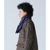 Taion 201CI2 Dark Navy One Size Scarf,