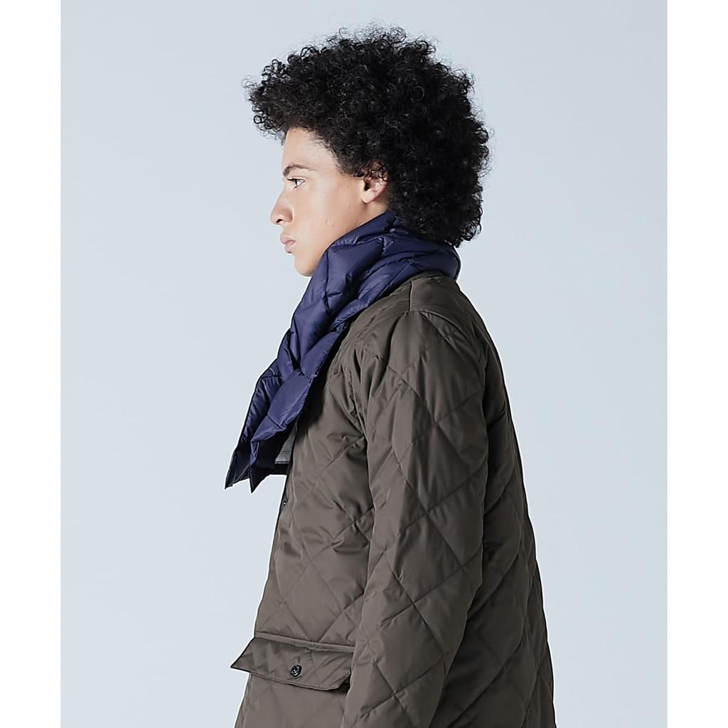 Taion 201CI2 Dark Navy One Size Scarf,