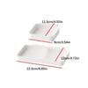 3pcs Hanging Storage Boxes – for Drawers Up To 1.5cm, Desktop Organizer Stationery & Kitchen