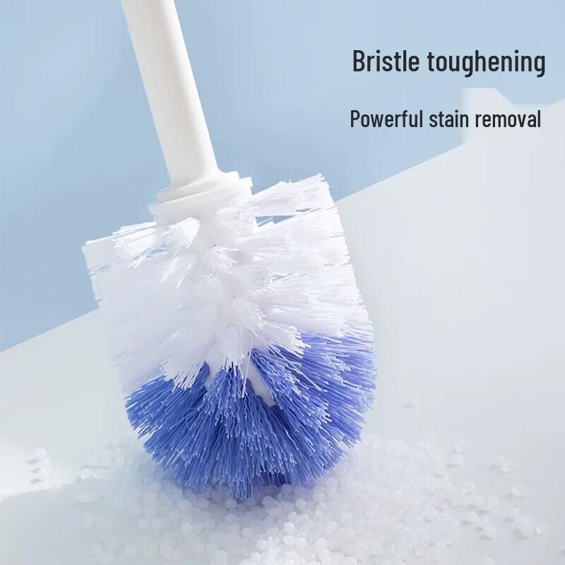 CHAHUA Toilet Brush Set with Extended Handle