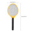 Zanzariera Elettrica Senza Fili Ricaricabile Elettrica Fly Mosquito Swatter Racket Insetti Killer