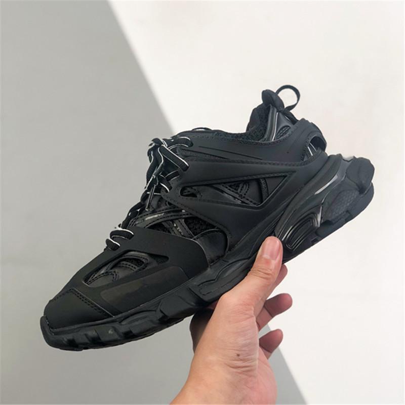 Track 3.0 Unisex Retro Paris Dad Sneaker for Outdoor Fashion