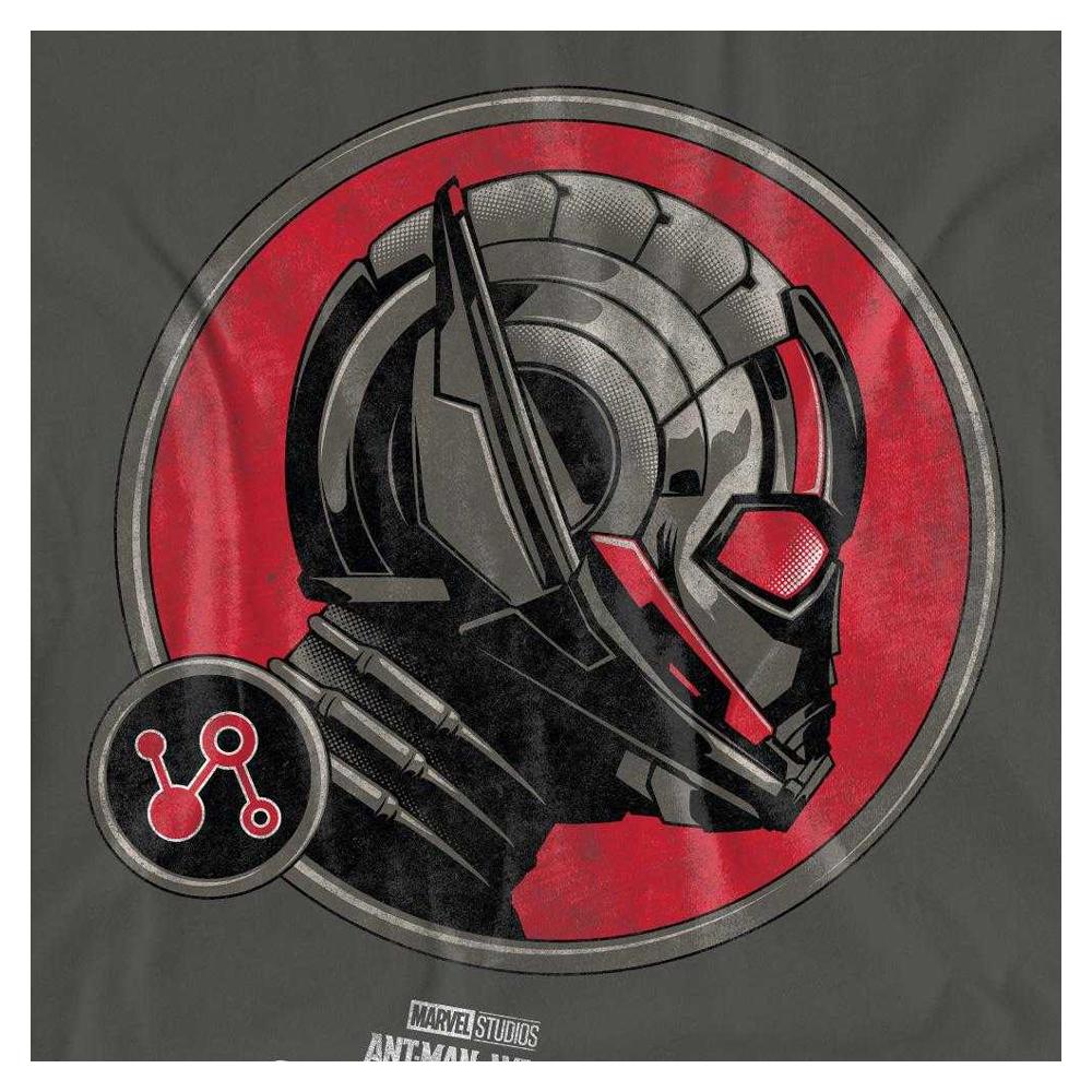 Ant-Man Womens/Ladies Profile T-Shirt