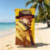 Drama B-Breaking B-Bad Towel Beach Blanket Towel  For Travel Gym Shower Luxury Lightweight Camping Pool Hot
