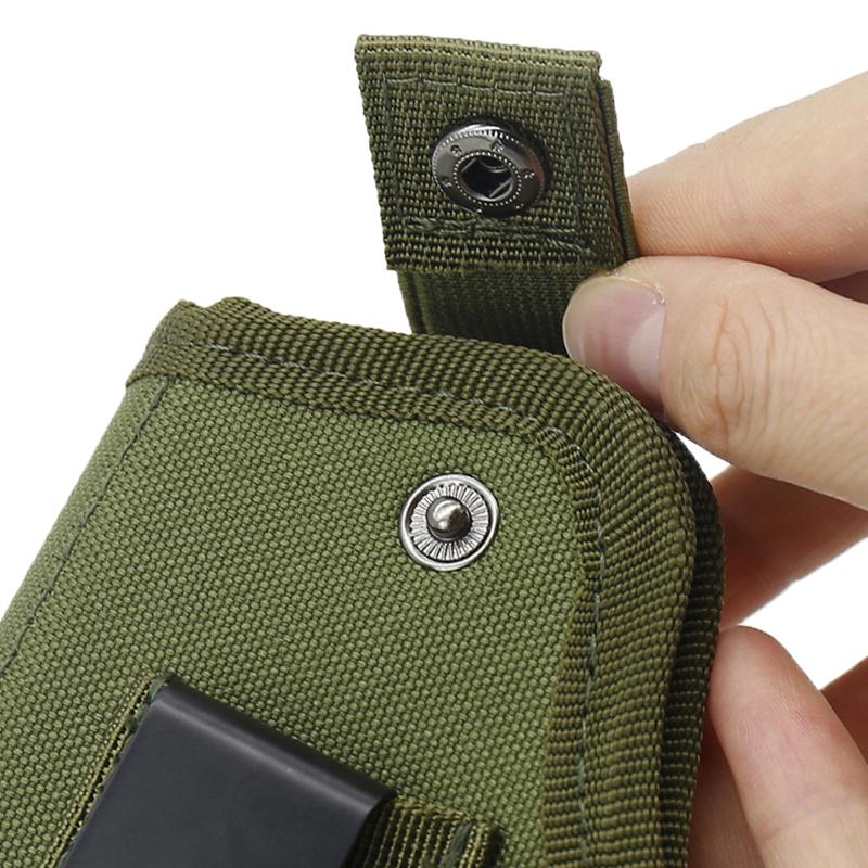 Airsoft Concealed Carry Holster Tactical Right&Left Waistband Pistols Case Hunting Inside Or Outside Gun Holster Bag