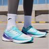 Anta Comfortable Versatile Shock Absorbing Low Top Training Running Shoes Men Sneakers Blue Purple 912345585-3