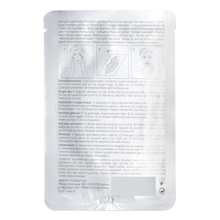 BABOR Dr. Barber Hydro RX 3D Hydro Gel Lip Pads