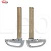 Leo For Hyundai Series Smart Key Shell for IX35 IX25 Tucson Ioniq  Elantra Mlstra Lafesta Sonata Can Cut the Blade