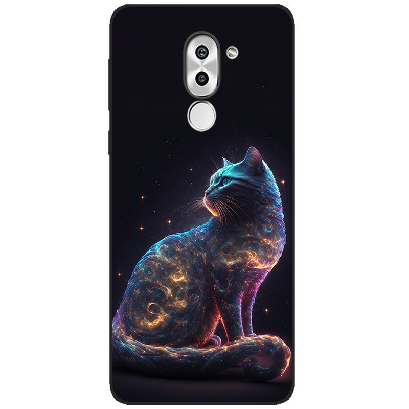 For Honor 6X Soft Protective For Honor 6X Case Shockproof Phone Case Cover For Huawei Honor 6X 6 X Shockproof Back Cover Fundas