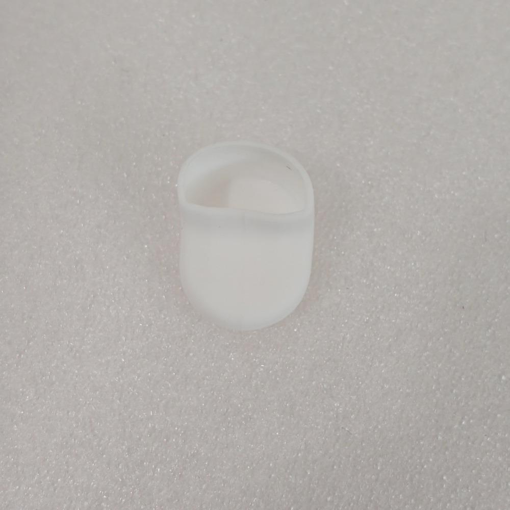 1Pc Electric Scooter Rear Fender Silicone Hook Protective Cover Sleeve Cap for Xiaomi M365 Pro Skateboard Back Mudguard Shield