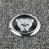 Car Interior Gear Console Cover Emblem Badge Stickers Accessory For Jaguar X S F XF XE XJ XK XEL XFL XJL XJ6 XJS XKR XFR F-Type PP20