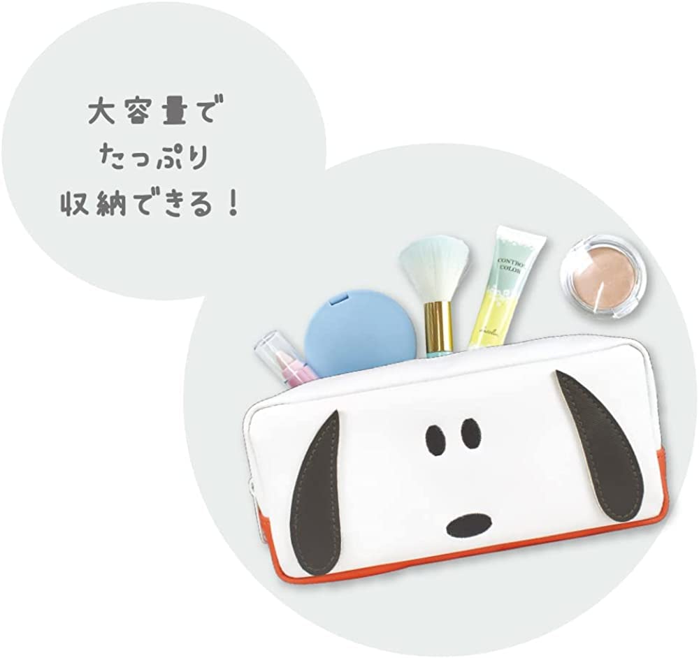 Tees Factory Snoopy Pouch Snoopy Close-Up SN-5544012SN