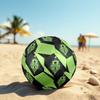 FC Seattle Sounders Soccer Ball, Colorful, Suitable for All Ages, Machine-stitched, PVC Material, Competition Grade, Durable and High Bounce