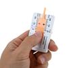 1Pc Tire Tread Depth Gauge,0-20mm Tire Tread Depth Indicator,Portable Car Tire Depth Gauge,Car Trailer Measuring Tool Accessory