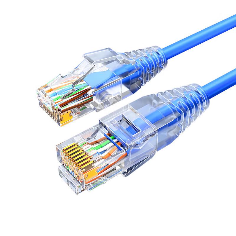 Shengwei Cat6 UTP Ultra-Thin Gigabit Ethernet Patch Cable
