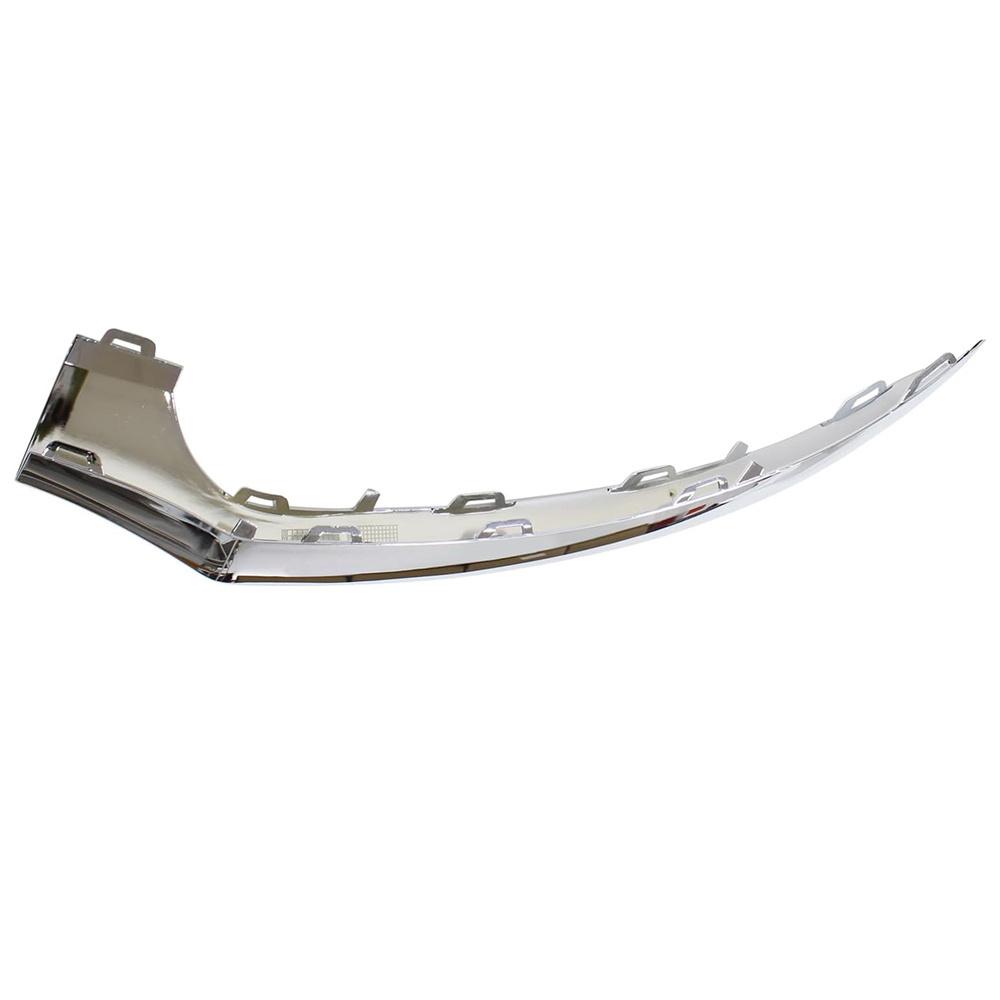 For Benz CLS 400 550 2015-2018 Right Front Bumper Chrome Trim Molding 2188851674
