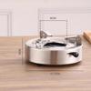 Portable Stainless Steel Alcohol Burner