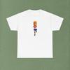 Tung Tung Tung Sahur Anime Girl T Shirt