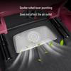 Third Gen NIO ES8 Under-Seat Air Vent Cover: Air Conditioning Protection & Decorative Accessory for 26 Models