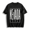 Solid Color Casual Crew Neck T-Shirt Unisex Basic Daily Top Pure Cotton T-shirt