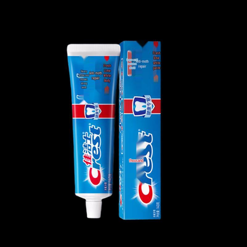 Crest Health Expert Anti-Cavity Repair Toothpaste