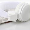 3.5mm Wired Universal Stretchable Folding Over-Ear Headphone Stereo Headset