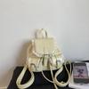 Multi-pocket Bag Sweet Lace Mochila Fashion Mini Mochilas Mujer Lightweighte Portable Backpacks Backpack Bags for Woman