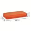 8 Slots Dental Shade Light Storage Mixing Box Dental Palette With Cover Dental Veneer Box Organizer Tool