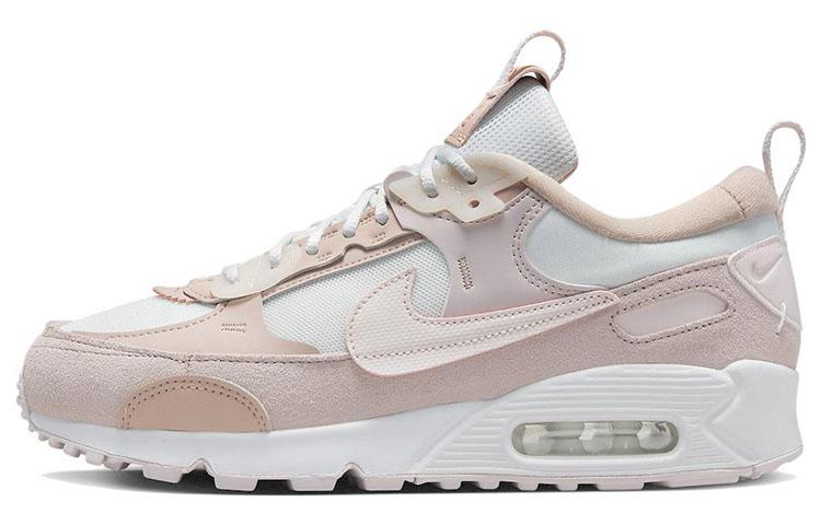 Nike Air Max 90 Futura  Barely Rose  Women s DM9922-104 36.5