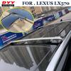 Luggage Rack Crossbars for 2016-2020 Lexus LX570 Roof 