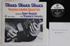 LP Record SUNAO WADA  Blues Blues Blues TBM5001 THREE BLIND MIC 1977 Japan Jazz Used