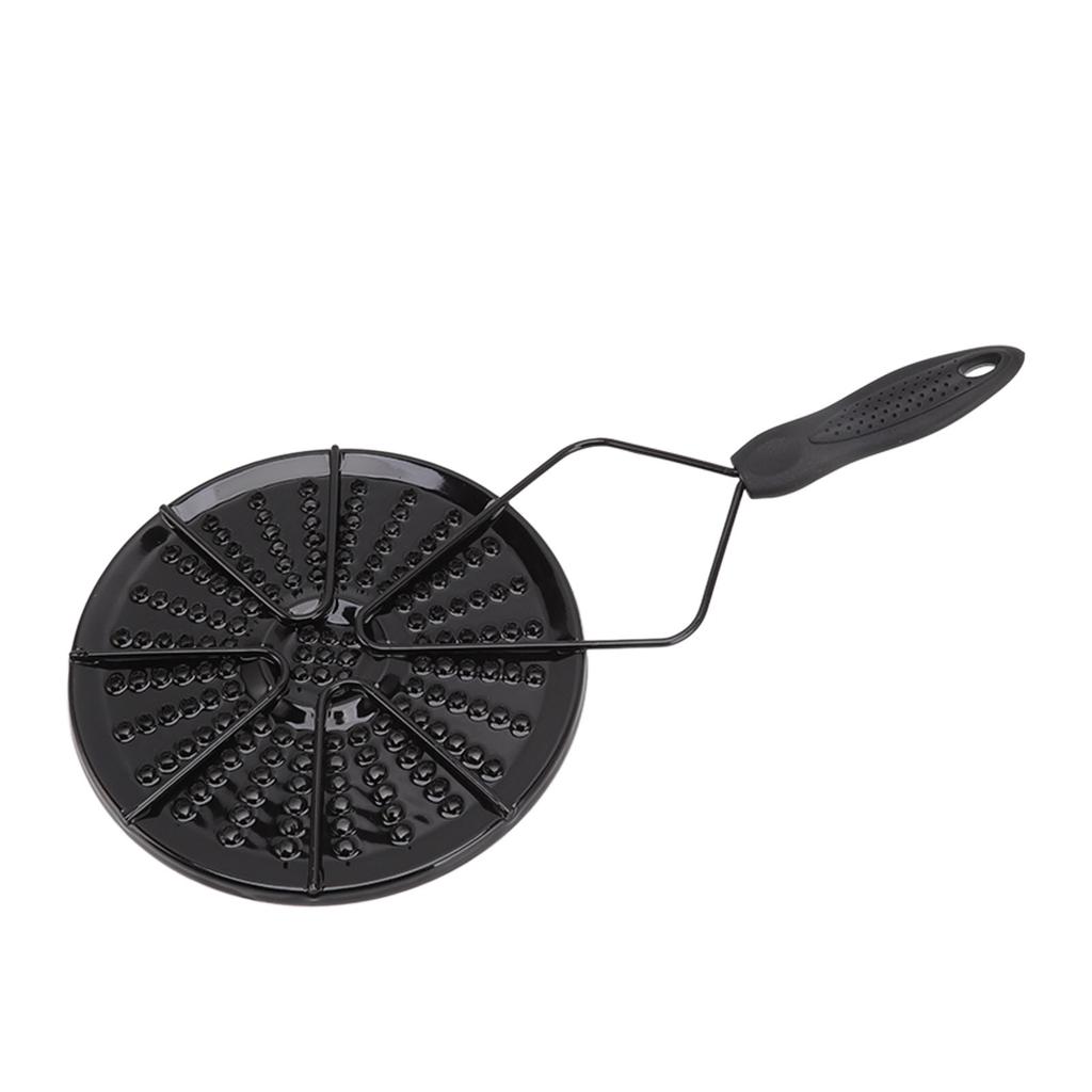 Hitzeverteiler Schnelle Gleichmäßige Erwärmung Isolieren Offenes Feuer Wärmespeicherung Anti Angebrannt Gasherd Diffusor