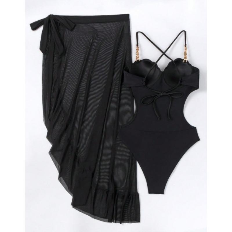 Women S Sexy Casual Tight One Piece Swimsuit For Swimming