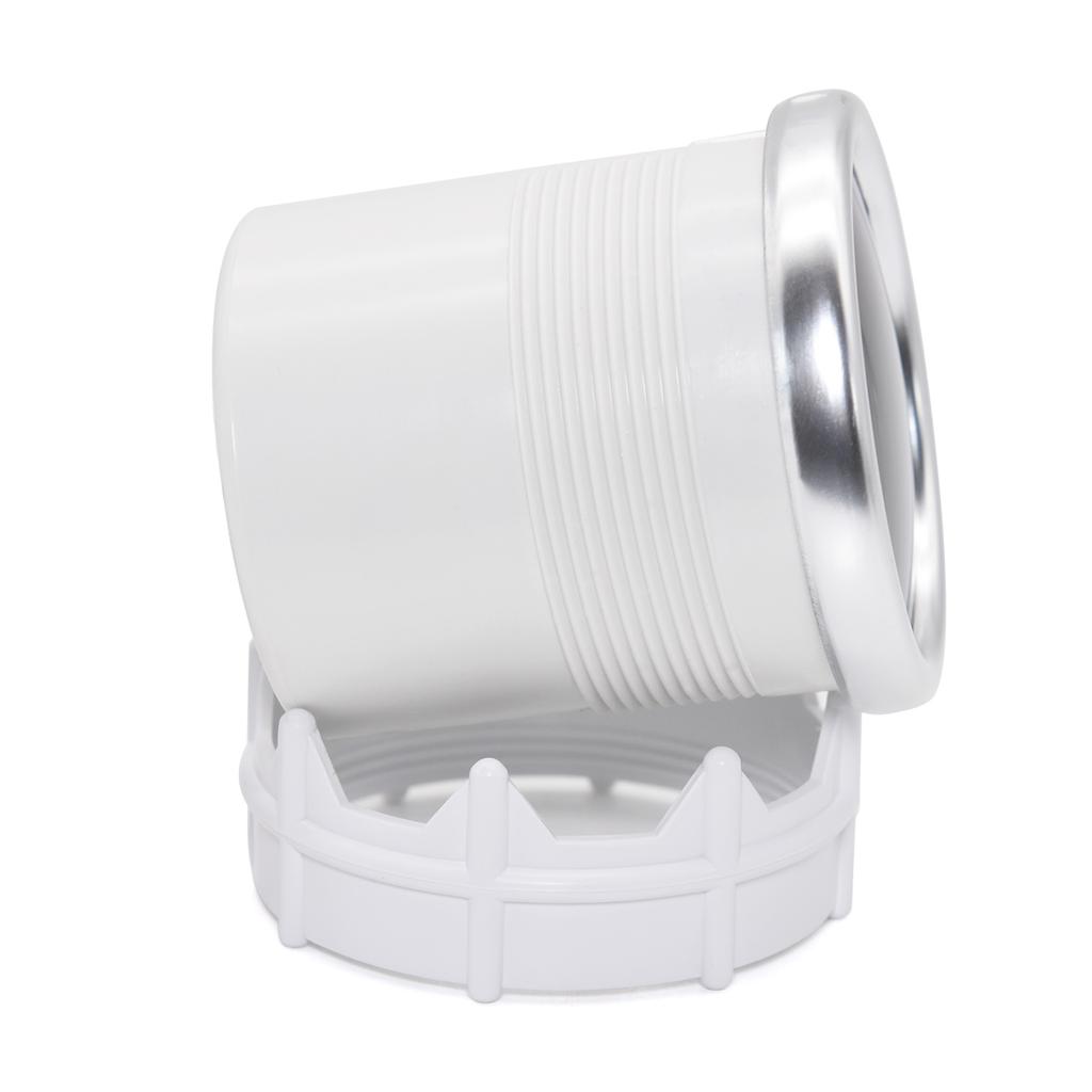 2"52mm Oil Pressure Gauge With Sensor 1/8 NPT Smoke Lens 0-100 PSI Oil Press Gauge Auto Car Meter for Gasoline Racing Car 12V