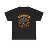 Bad Mood Boxing Gym Graphic T-Shirt Unisex Heavy Cotton Tee NEW Unisex T-Shirt