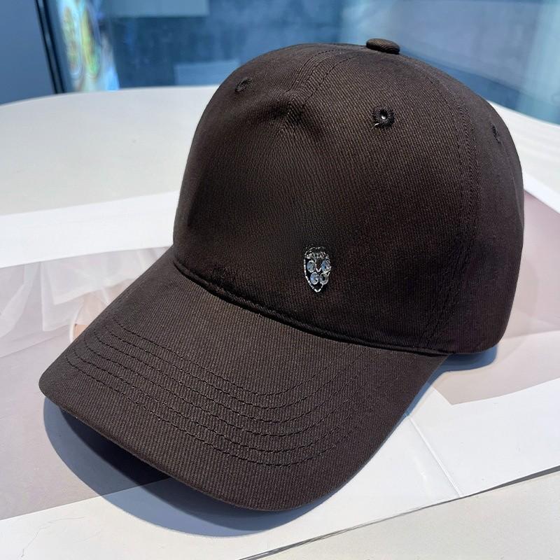 Baseball Cap With Embellished Letters For Men Women Sun Protection Summer Style