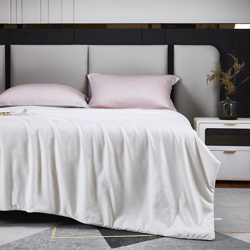 Hongdou Tussahseide Ganzjahresdecke