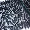 Black Chantilly Lace, 3m x 24cm, Non-stretch French Eyelash Lace Fabric for Bra, Underwear, Lingerie, Dress, Garment, Sewing & Crafting
