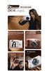 Entry-Level HD Digital Camera for Students - Compact Self-Timer & Travel Use