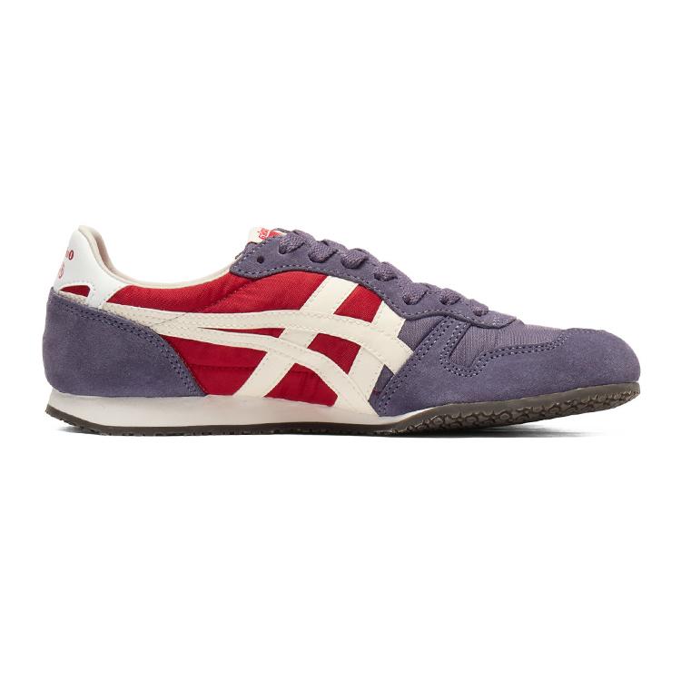 ONITSUKA TIGER SERRANO Casual Shoes Unisex Fuchsia Sneakers 1183B400-501
